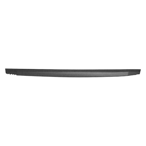 2001-2004 Suzuki Vitara Upper Grille Molding Matte - SZ1217101-Partify-Painted-Replacement-Body-Parts