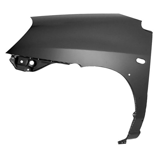 2002-2007 Suzuki Aerio Front Driver Side Fender W/Side Molding Hole - SZ1240115-Partify-Painted-Replacement-Body-Parts