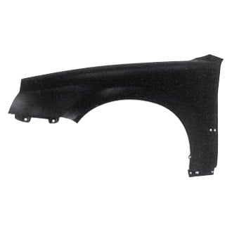 2004-2006 Suzuki Verona Front Driver Side Fender W/O Side Lamp Hole - SZ1240123-Partify-Painted-Replacement-Body-Parts