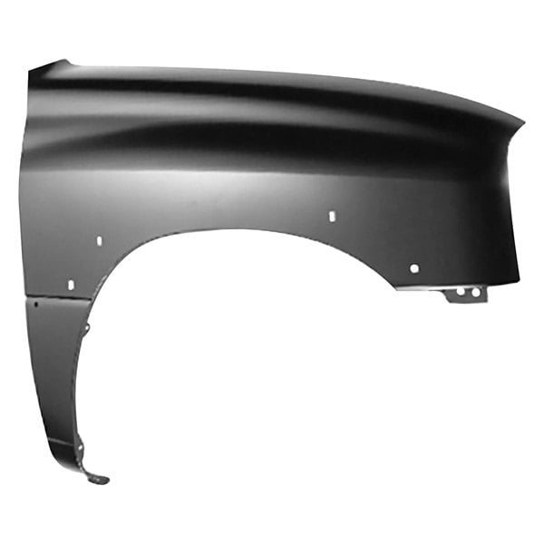 1999-2001 Suzuki Grand Vitara Front Passenger Side Fender - SZ1241111-Partify-Painted-Replacement-Body-Parts