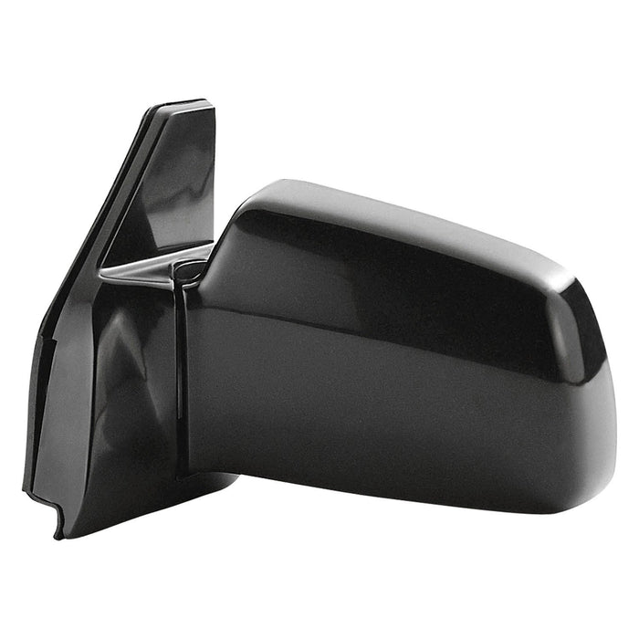 1989-1997 Suzuki Sidekick Driver Side Door Mirror Manual Foldaway Assembly 2 Door - SZ1320101-Partify-Painted-Replacement-Body-Parts