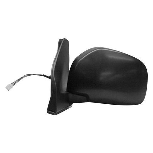 2002-2006 Suzuki Grand Vitara/XL-7 Driver Side Door Mirror Heated Assembly - SZ1320117-Partify-Painted-Replacement-Body-Parts