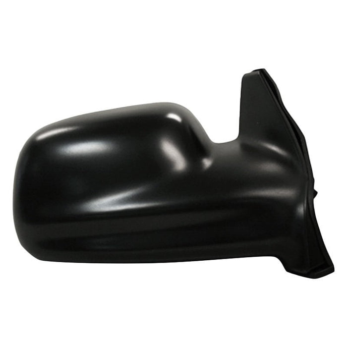 1999-2004 Suzuki Vitara/Chevrolet Tracker Passenger Side Door Mirror Manual Remote Assembly - SZ1321107-Partify-Painted-Replacement-Body-Parts