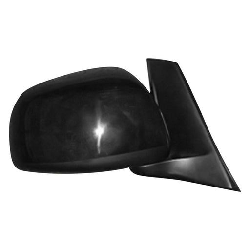 2007-2013 Suzuki SX4 Passenger Side Door Mirror - SZ1321113-Partify-Painted-Replacement-Body-Parts