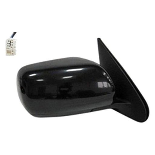 2006-2013 Suzuki Grand Vitara Passenger Side Door Mirror - SZ1321114-Partify-Painted-Replacement-Body-Parts