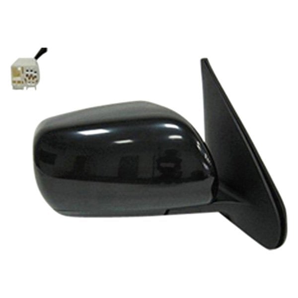 2006-2013 Suzuki Grand Vitara Passenger Side Door Mirror - SZ1321115-Partify-Painted-Replacement-Body-Parts