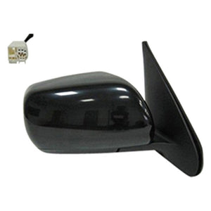 Passenger Side Door Mirror image