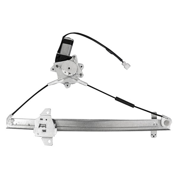 1991-1998 Suzuki Sidekick Front Driver Side Window Regulator W/Power 4 Door - SZ1350103-Partify-Painted-Replacement-Body-Parts