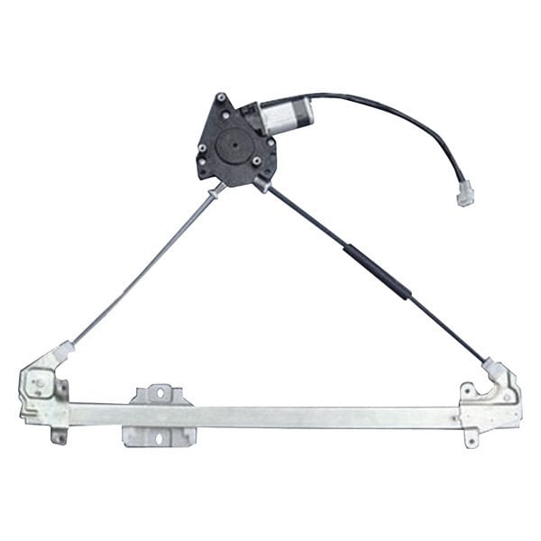 1989-1998 Suzuki Sidekick Front Passenger Side Window Regulator Regulator & Motor Assembly 2 Door - SZ1351106-Partify-Painted-Replacement-Body-Parts