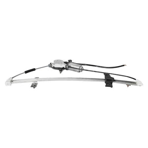 Rear Passenger Side Window Regulator image