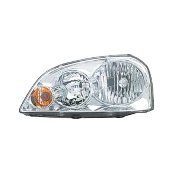 2005-2008 Suzuki Forenza Driver Side Headlight Assembly Composite - SZ2502120-Partify-Painted-Replacement-Body-Parts