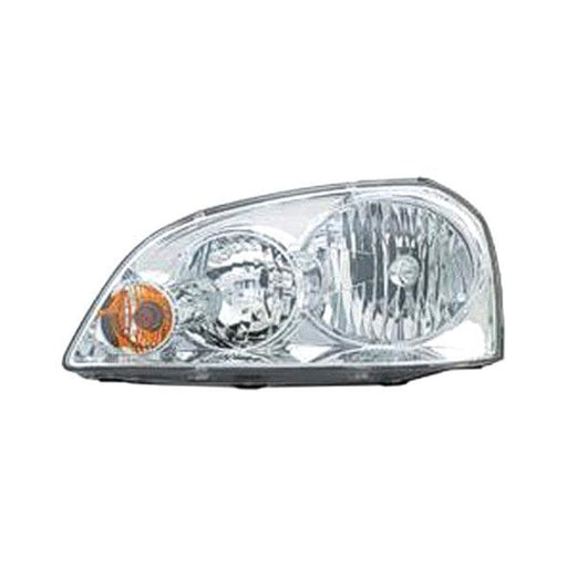 2005-2008 Suzuki Forenza Driver Side Headlight Assembly Composite - SZ2502120-Partify-Painted-Replacement-Body-Parts
