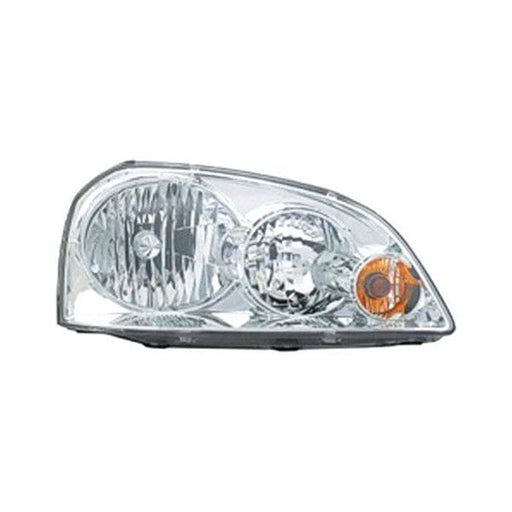 2005-2008 Suzuki Forenza Passenger Side Headlight Assembly Composite - SZ2503120-Partify-Painted-Replacement-Body-Parts