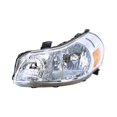 Driver Side Headlight Lens Housing image