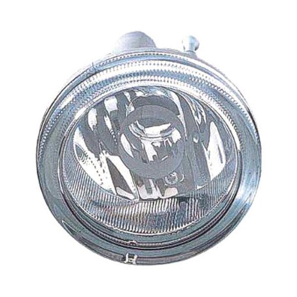 2002-2013 Suzuki Aerio/SX4 Driver Side Fog Light Lens/Housing - SZ2594101-Partify-Painted-Replacement-Body-Parts