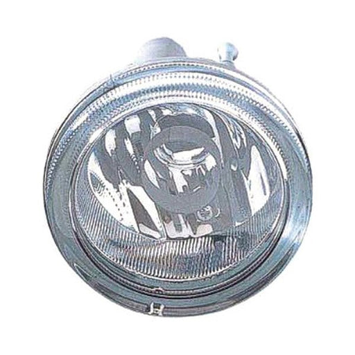 2002-2013 Suzuki Aerio/SX4 Driver Side Fog Light Lens/Housing - SZ2594101-Partify-Painted-Replacement-Body-Parts