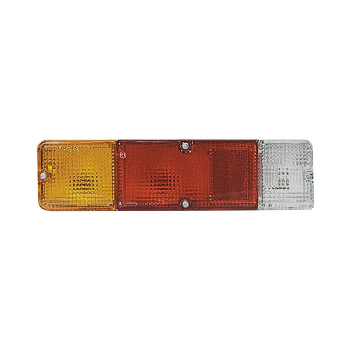 1986-1995 Suzuki Samurai Driver Side Tail Light Assembly - SZ2800101-Partify-Painted-Replacement-Body-Parts