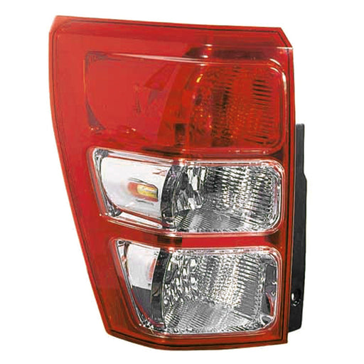 2006-2011 Suzuki Grand Vitara Driver Side Tail Light Assembly - SZ2800102-Partify-Painted-Replacement-Body-Parts