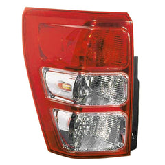 Driver Side Tail Light Assembly image