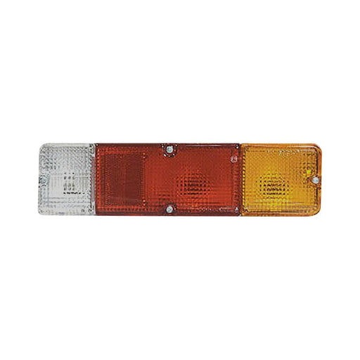 1986-1995 Suzuki Samurai Passenger Side Tail Light Assembly - SZ2801101-Partify-Painted-Replacement-Body-Parts