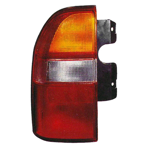 1999-2003 Suzuki Grand Vitara/XL-7 Driver Side Tail Light Housing Includes Lens - SZ2818103-Partify-Painted-Replacement-Body-Parts