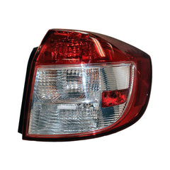 Passenger Side Tail Light Housing image