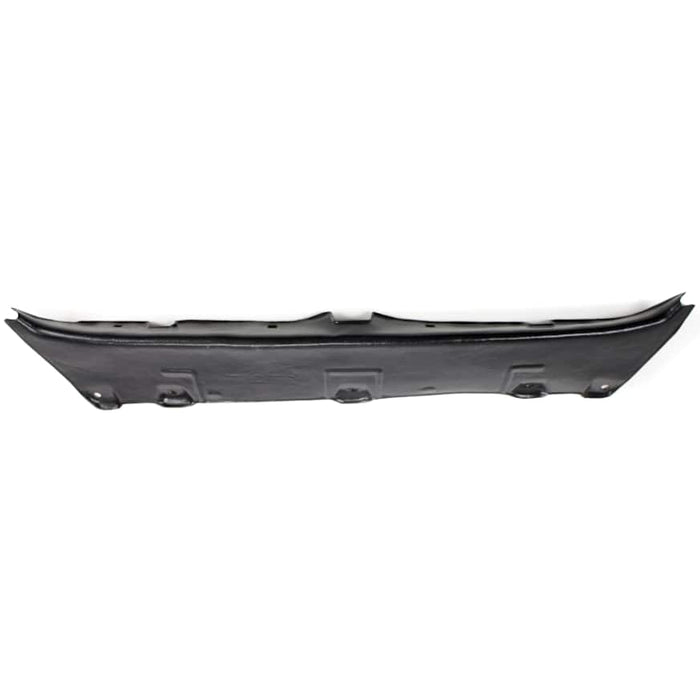 1992-1996 Toyota Camry Lower Engine Cover Front Under Engine Cover - TO1228119-Partify-Painted-Replacement-Body-Parts