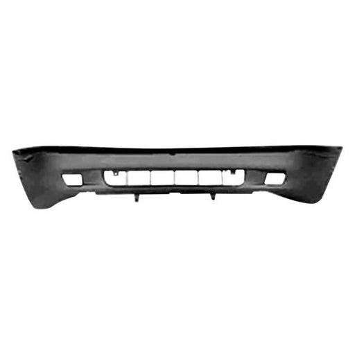 1998-2000 Toyota Sienna Front Bumper Smooth Finish - TO1000201-Partify-Painted-Replacement-Body-Parts