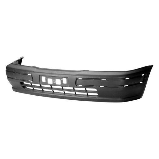 1995-1997 Toyota Tercel CAPA Certified Front Bumper - TO1000213C-Partify-Painted-Replacement-Body-Parts