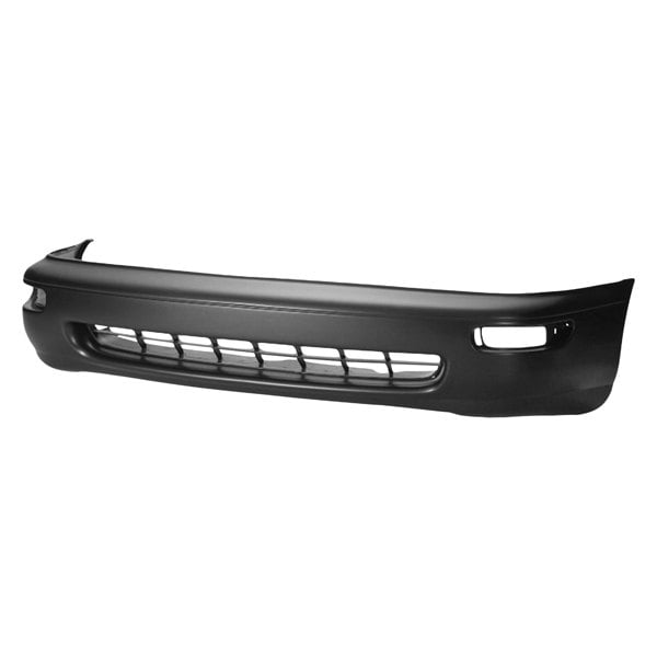 1993-1997 Toyota Corolla CAPA Certified Front Bumper Matte 4 Door Sedan/Wagon - TO1000245C-Partify-Painted-Replacement-Body-Parts