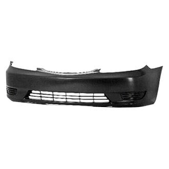 2005 Toyota Camry Front Bumper Usa Built W/O Fog Lamp Holes - TO1000311-Partify-Painted-Replacement-Body-Parts