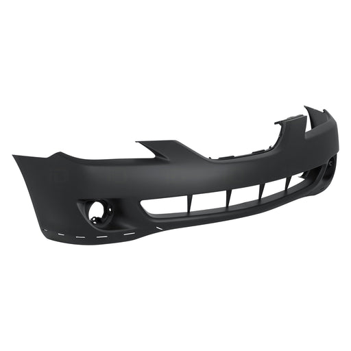 2004-2006 Toyota Solara CAPA Certified Front Bumper W/Extension Holes - TO1000339C-Partify-Painted-Replacement-Body-Parts