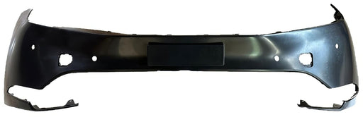 2023 Toyota Prius/Prius AWD-e/Prius Prime LE/XLE/SE/XSE Premium CAPA Certified Front Bumper W/O Advanced Parking System - TO1000481C-Partify-Painted-Replacement-Body-Parts