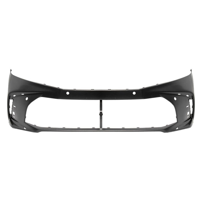 2025 Toyota Camry XSE Front Bumper W/Parking Sensors - TO1000496-Partify-Painted-Replacement-Body-Parts