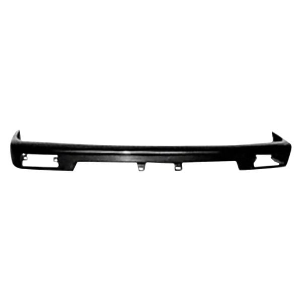 1989-1995 Toyota Pickup Front Bumper Face Bar Bright RWD - TO1002102-Partify-Painted-Replacement-Body-Parts