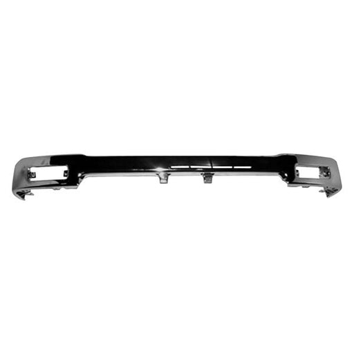 1992-1995 Toyota Pickup Front Bumper Face Bar Bright 4WD - TO1002104-Partify-Painted-Replacement-Body-Parts