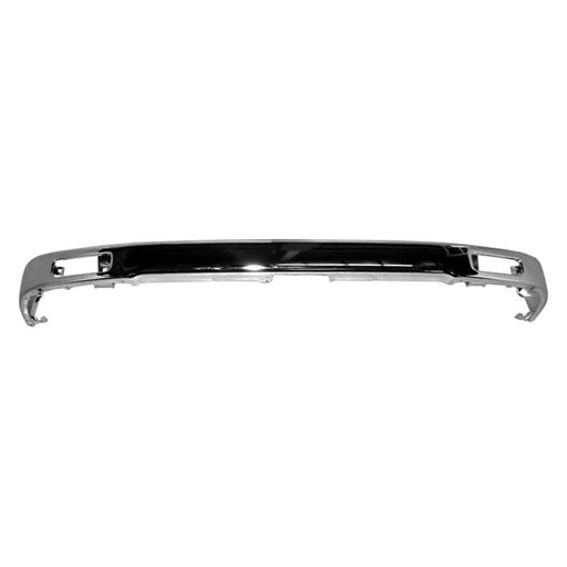 1993-1998 Toyota T100 Front Bumper Face Bar Bright - TO1002127-Partify-Painted-Replacement-Body-Parts