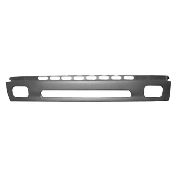2000-2006 Toyota Tundra SR5 Front Bumper Face Bar W/Steel Bumper Dlx/Sr5 - TO1002171-Partify-Painted-Replacement-Body-Parts