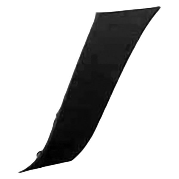 2003-2005 Toyota 4Runner Sport/SR5 Front Driver Side Outer Bumper Extension Gray - TO1004168-Partify-Painted-Replacement-Body-Parts