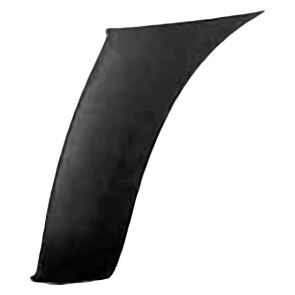 2005-2011 Toyota Tacoma Base/Base Prerunner/Pre Runner/SR5 Prerunner/TRD Sport/TRD Sport Prerunner Front Driver Side Outer Bumper Extension - TO1004170-Partify-Painted-Replacement-Body-Parts