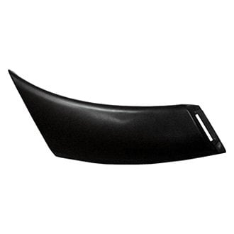 2012-2013 Toyota Tacoma X-Runner Front Driver Side Outer Bumper Extension - TO1004178-Partify-Painted-Replacement-Body-Parts