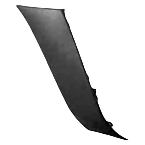 2003-2005 Toyota 4Runner Sport/SR5 Front Passenger Side Outer Bumper Extension Gray - TO1005168-Partify-Painted-Replacement-Body-Parts