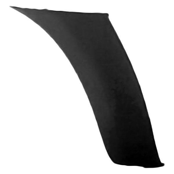 2005-2011 Toyota Tacoma Base/Base Prerunner/Pre Runner/SR5 Prerunner/TRD Sport/TRD Sport Prerunner Front Passenger Side Outer Bumper Extension - TO1005170-Partify-Painted-Replacement-Body-Parts