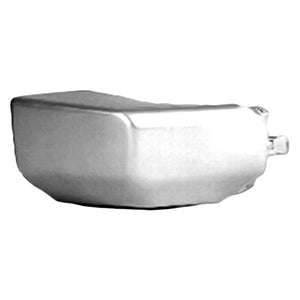 Front Passenger Side Outer Bumper Extension image