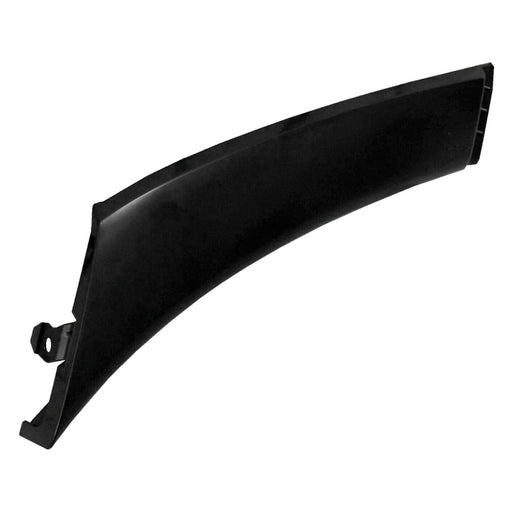 2005-2012 Toyota Tacoma X-Runner Front Passenger Side Outer Bumper Extension - TO1005176-Partify-Painted-Replacement-Body-Parts