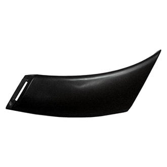 2012-2013 Toyota Tacoma X-Runner Front Passenger Side Outer Bumper Extension - TO1005178-Partify-Painted-Replacement-Body-Parts