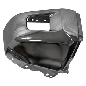 Front Passenger Side Outer Bumper Extension image