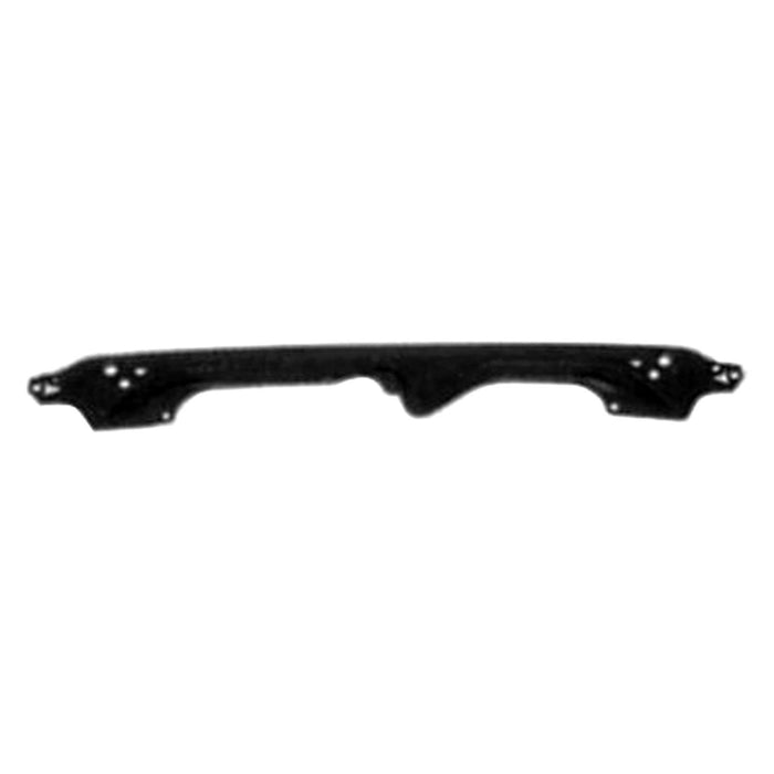 2007-2014 Toyota FJ Cruiser Front Bumper Retainer Cover Upper - TO1010100-Partify-Painted-Replacement-Body-Parts