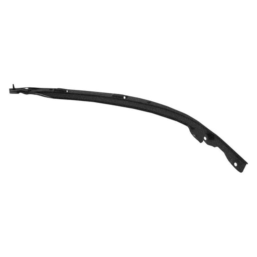 2002-2006 Toyota Camry Front Passenger Side Bumper Reinforcement Outer Reinforcement Japan Built - TO1027104-Partify-Painted-Replacement-Body-Parts