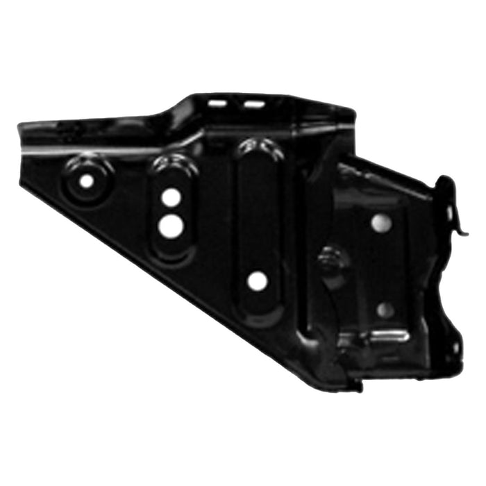 2010-2013 Toyota 4Runner Front Driver Side Bumper Retainer - TO1032110-Partify-Painted-Replacement-Body-Parts